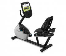 Горизонтальный велотренажер PRECOR RBK 685