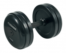 Фиксированные гантели в сборе FOREMAN FP/RUB-EPR 7.5KG