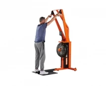 Лыжный тренажер FIRST DEGREE FITNESS Power Erg™ Orange (Рига Молл)