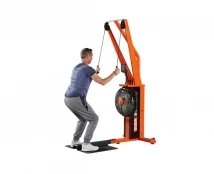 Лыжный тренажер FIRST DEGREE FITNESS Power Erg™ Orange (Рига Молл)