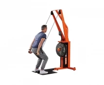 Лыжный тренажер FIRST DEGREE FITNESS Power Erg™ Orange (Рига Молл)